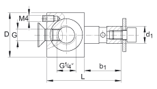 BZ-65/91/210轴承