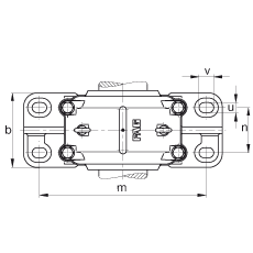 SD564-N-FZ-BL-L+22264K轴承